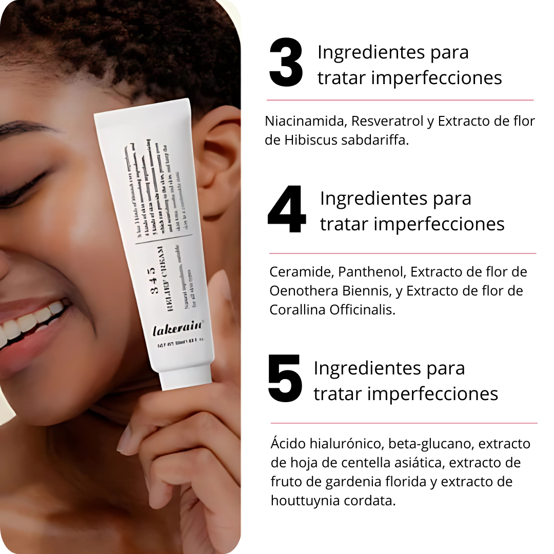 Crema reparadora 345