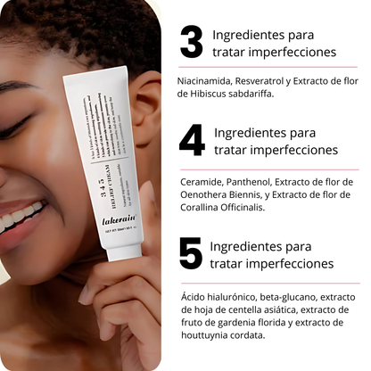 Crema reparadora 345