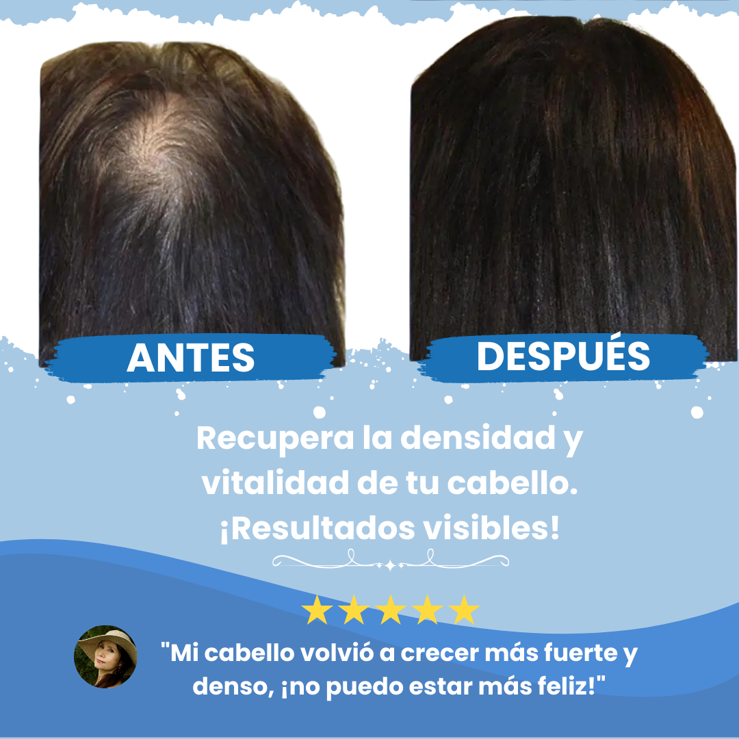 Seapuri-Suero Regenerador Instantáneo del Cabello (20g)