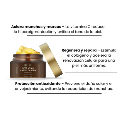 Crema de Cápsulas Reparadora (50gr)