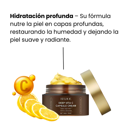 Crema de Cápsulas Reparadora (50gr)