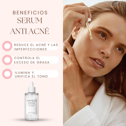 Serum Anti-Manchas con Centella Asiática (100ml)