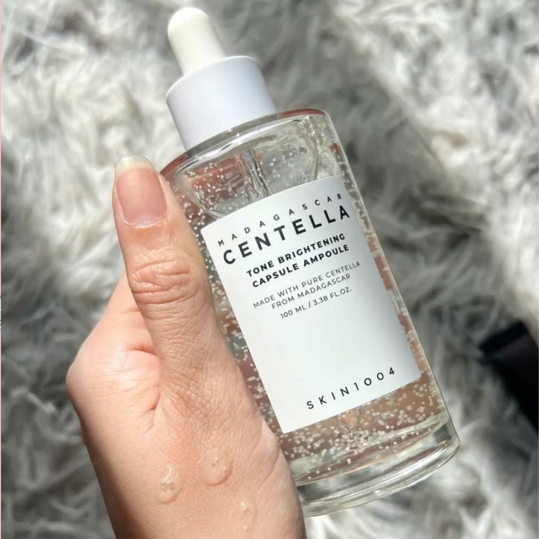 Serum Anti-Manchas con Centella Asiática (100ml)