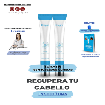 Seapuri-Suero Regenerador Instantáneo del Cabello (20g)