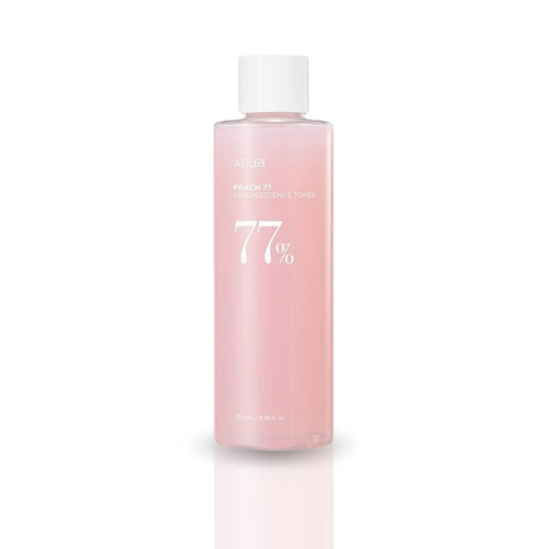 Tóner Hidratante Peach 77%