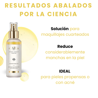 Spray Serum De Trufas Blancas (100ml)