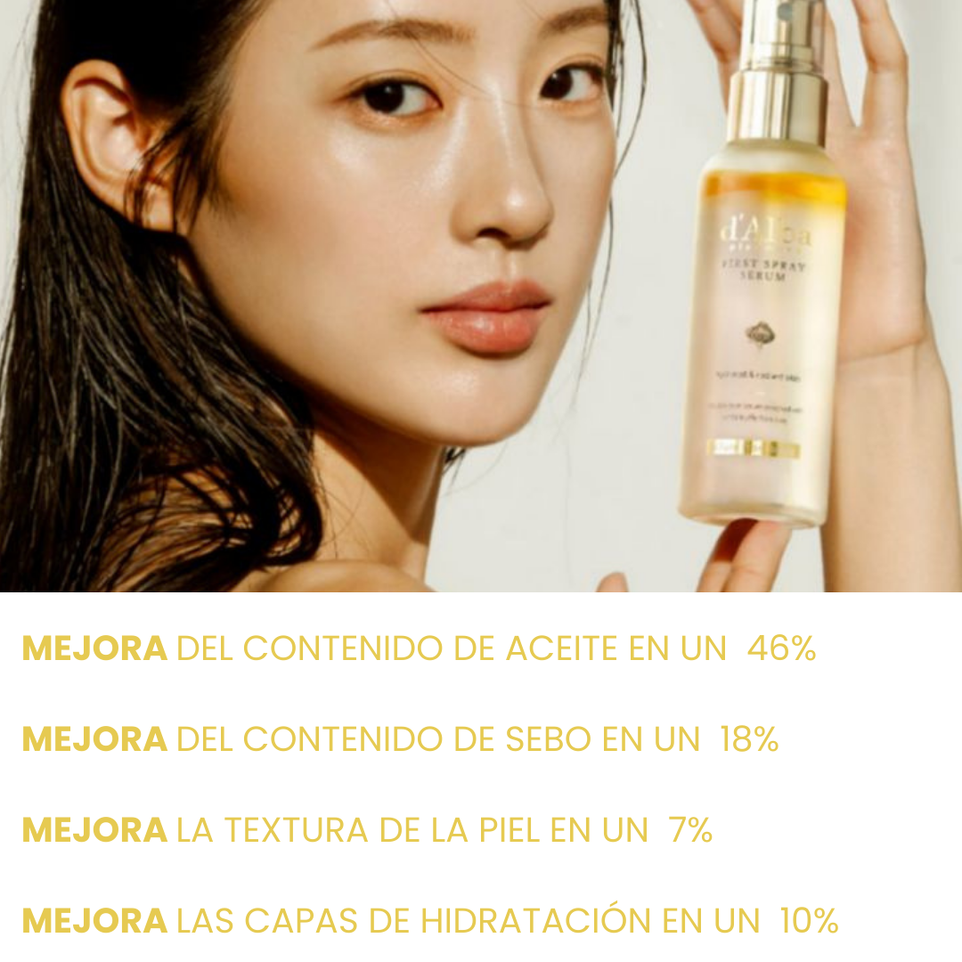 Spray Serum De Trufas Blancas (100ml)