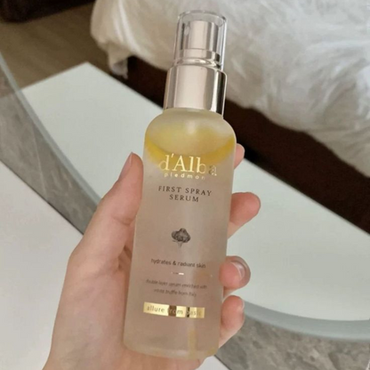 Spray Serum De Trufas Blancas (100ml)