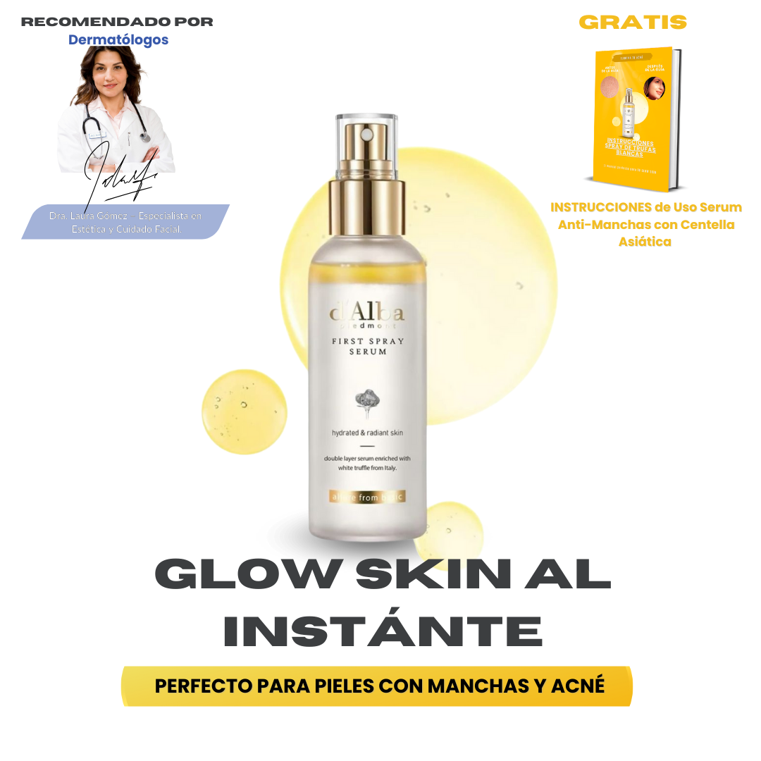Spray Serum De Trufas Blancas (100ml)