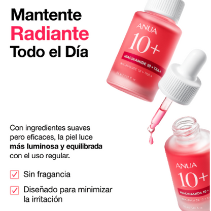 Anua - Sérum Eliminador Manchas y Marcas de Acné (30ml)