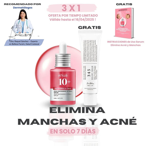 Anua - Sérum Eliminador Manchas y Marcas de Acné (30ml)