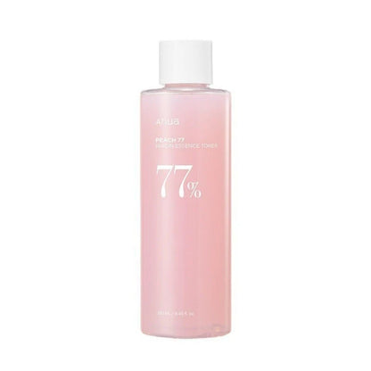 Tóner Hidratante Peach 77%